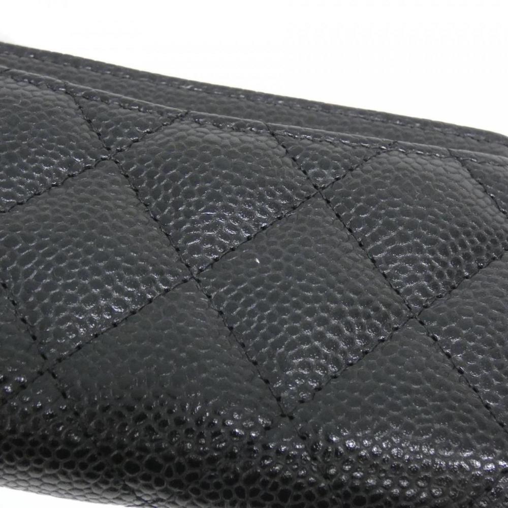 CHANEL Black Wallet - Picture 5 of 6